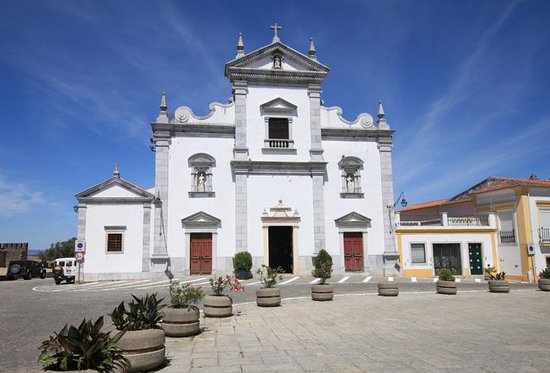 Igreja de Santiago Maior - Beja